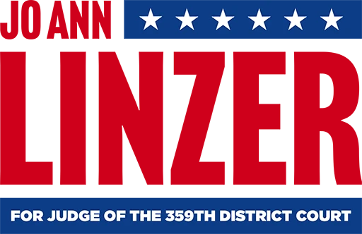Jo Ann Linzer for Judge of the 359th District Court